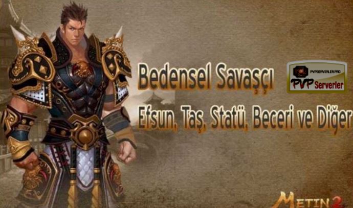 metin2 savaşçı pvp serverler