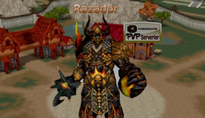 Razadör Metin2
